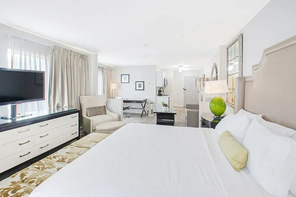 King Studio Suite, view 2